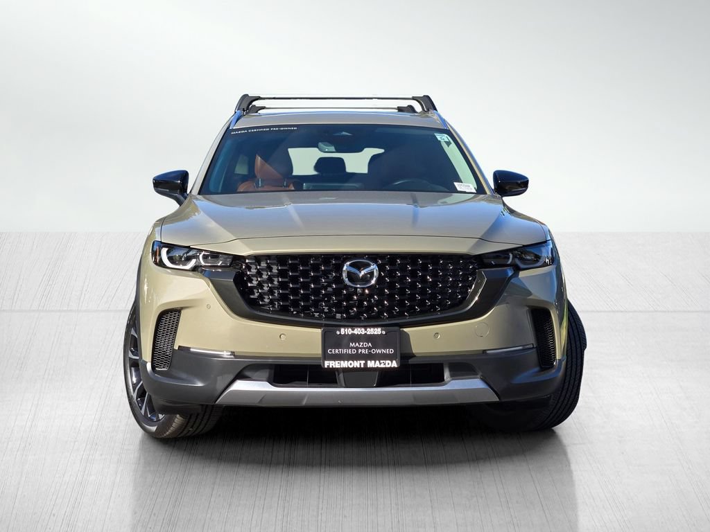 Certified 2025 MAZDA CX-50 2.5 Turbo w/ Accent Package AWD/4WD image 2
