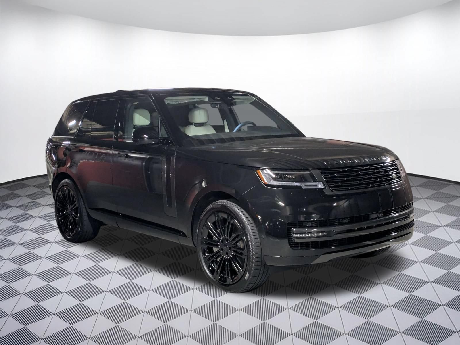 New 2026 Land Rover Range Rover SE AWD/4WD image 7