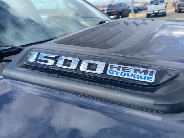 Certified 2021 RAM 1500 Laramie w/ Sport Appearance Package image 8