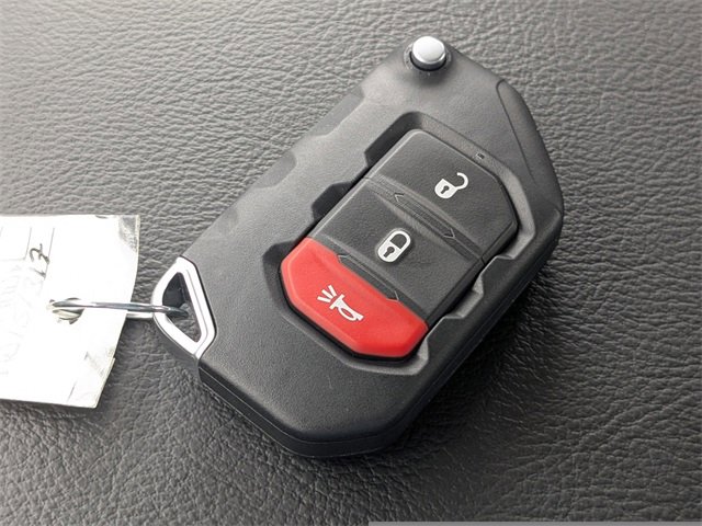 New 2026 Jeep Wrangler Sport image 27