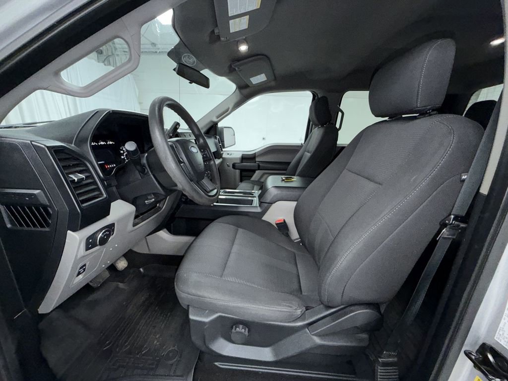 Used 2018 Ford F150 XL w/ Equipment Group 101A Mid AWD/4WD image 12