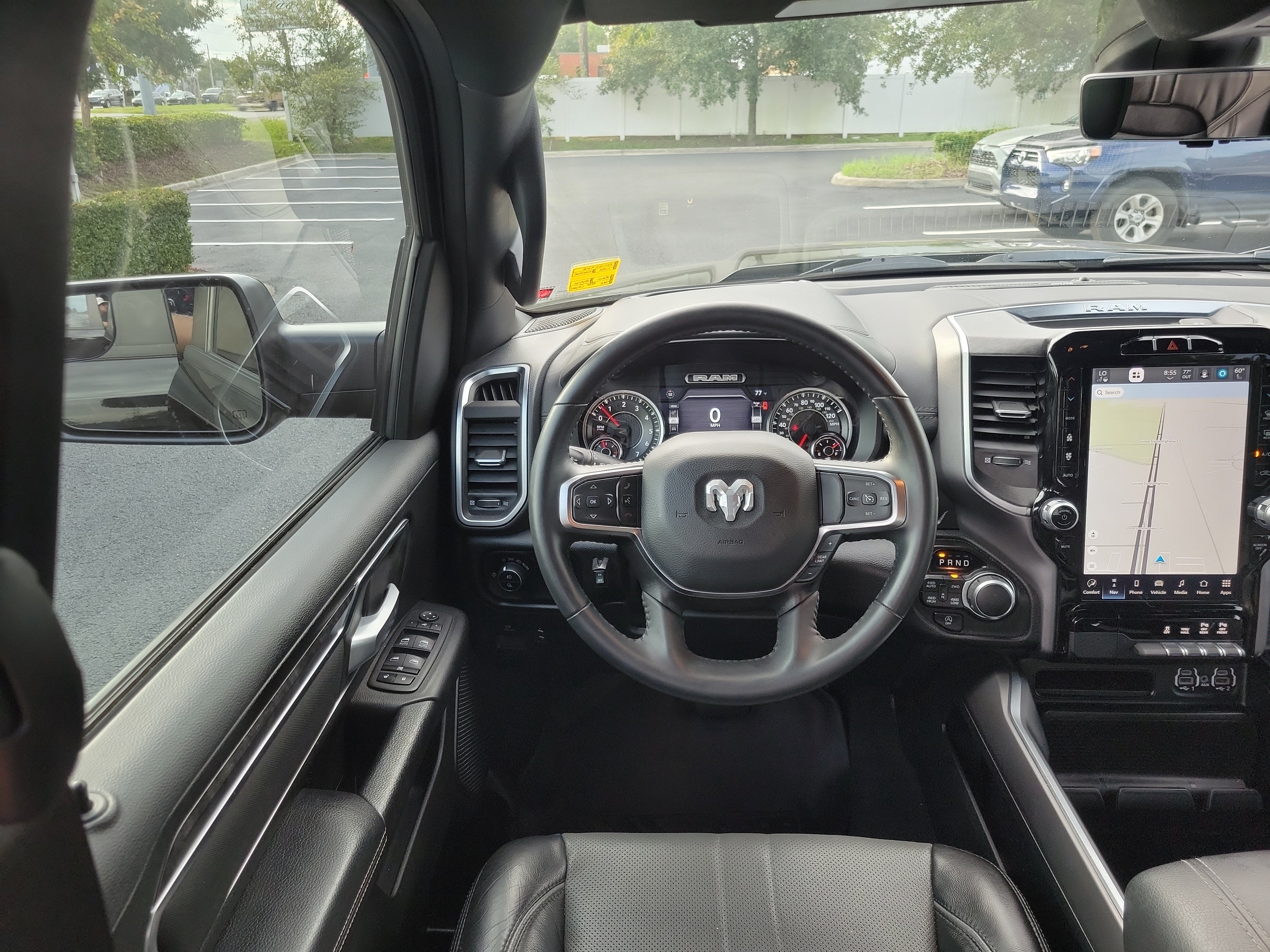 Used 2024 RAM 1500 Big Horn AWD/4WD image 27