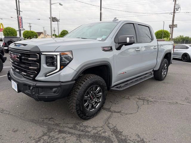 Used 2025 GMC Sierra 1500 AT4X AWD/4WD image 3