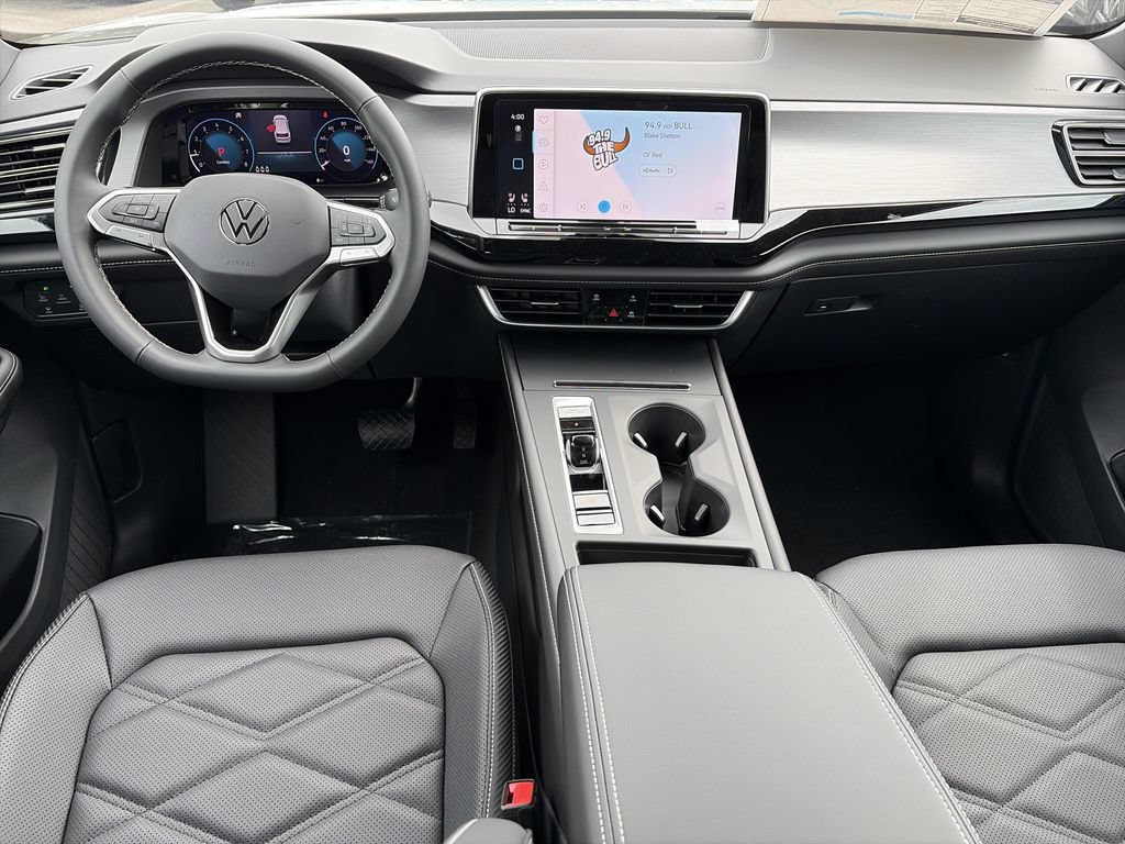 New 2026 Volkswagen Atlas Cross Sport SE FWD image 12