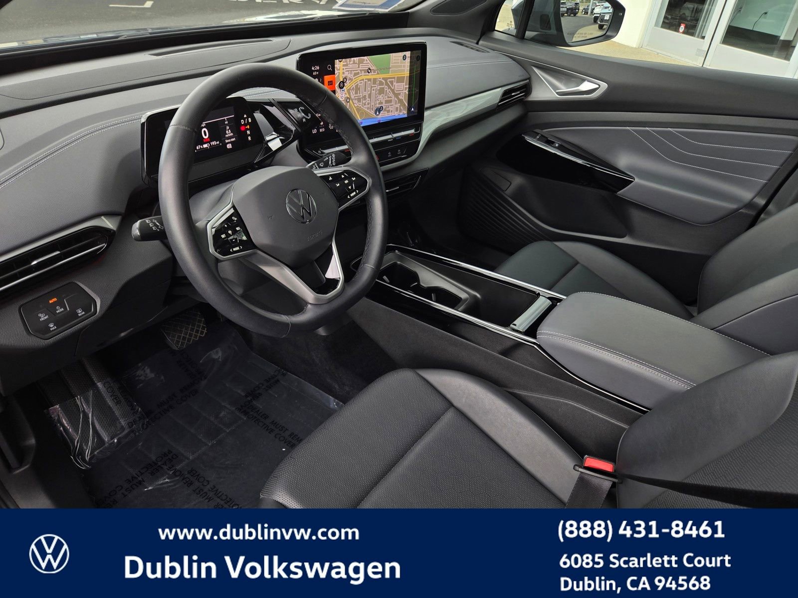 Certified 2023 Volkswagen ID.4 Pro S RWD image 9
