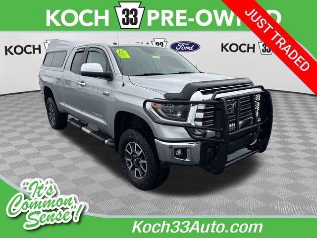 Used 2019 Toyota Tundra Limited w/ Limited Premium Package