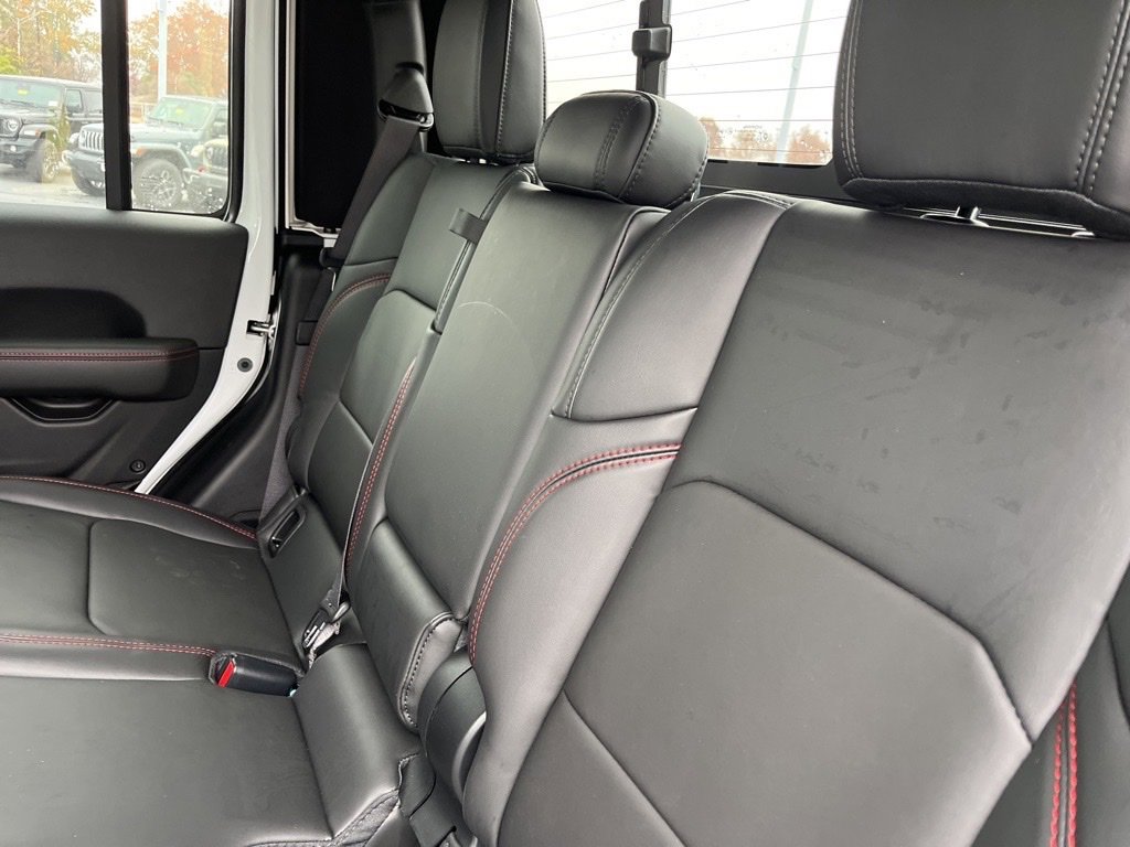 New 2026 Jeep Gladiator Rubicon image 44