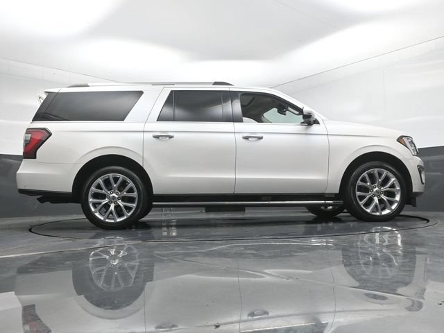 Used 2019 Ford Expedition Max Limited w/ Equipment Group 302A AWD/4WD image 57