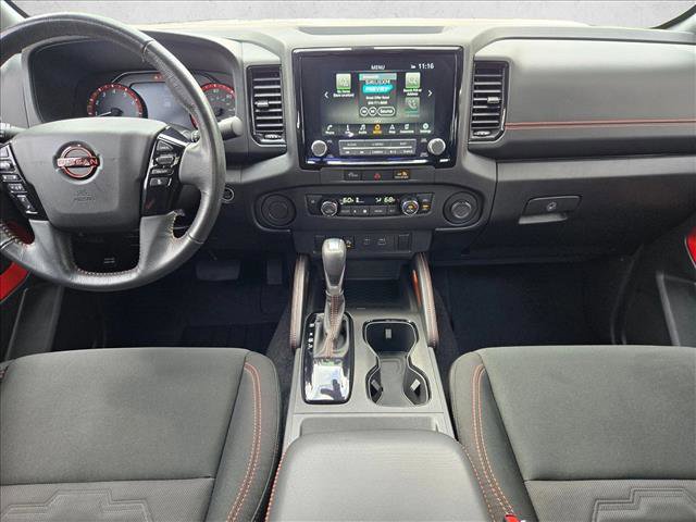 Used 2024 Nissan Frontier Pro-X w/ Technology Package image 16