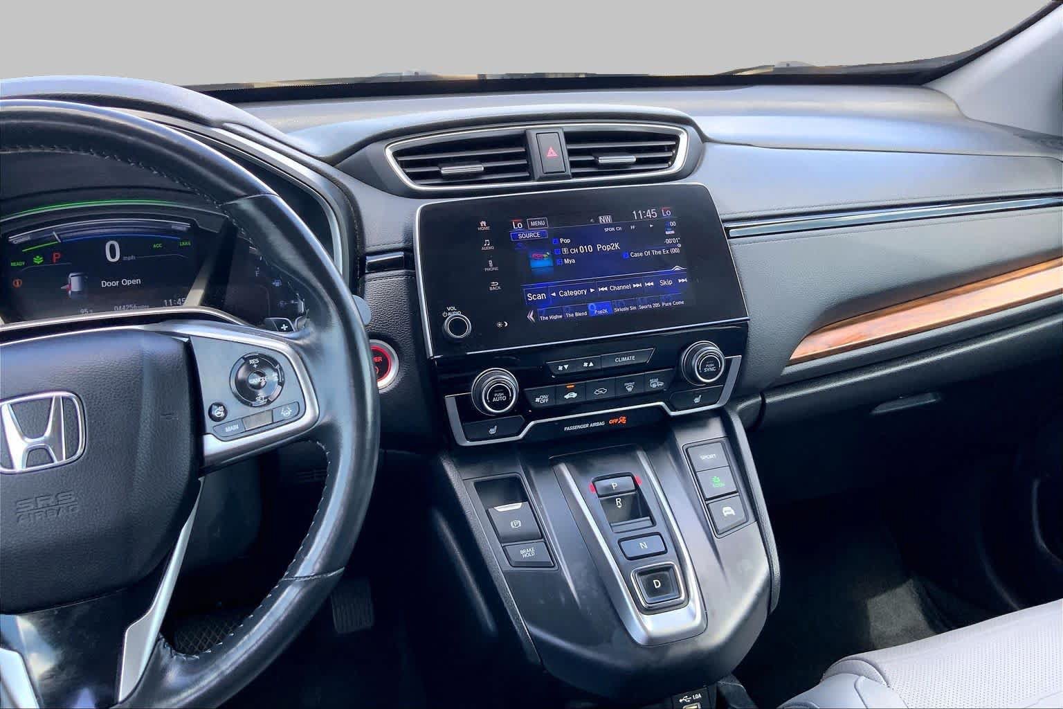Used 2022 Honda CR-V EX-L image 7