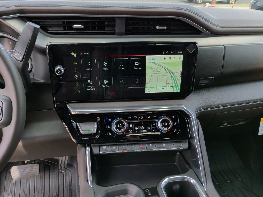 New 2026 GMC Sierra 2500 Denali w/ Denali Reserve Package image 23