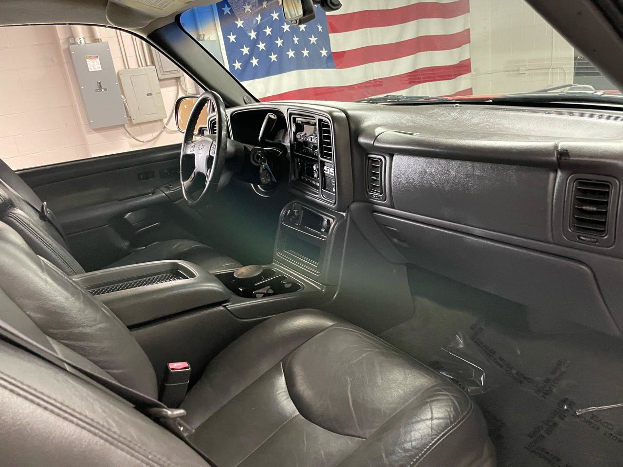 Used 2003 Chevrolet Silverado 1500 SS AWD/4WD image 23
