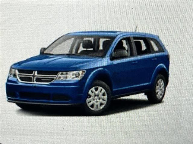 Used 2015 Dodge Journey American Value Package