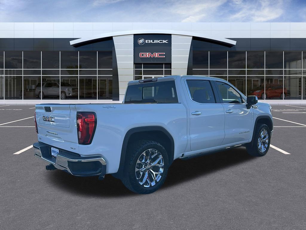 Used 2019 GMC Sierra 1500 SLT w/ SLT Premium Plus Package image 5