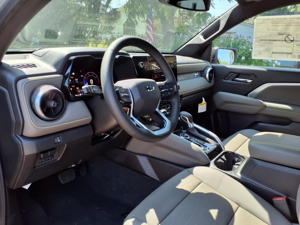 New 2026 Chevrolet Colorado ZR2 w/ Technology Package image 7