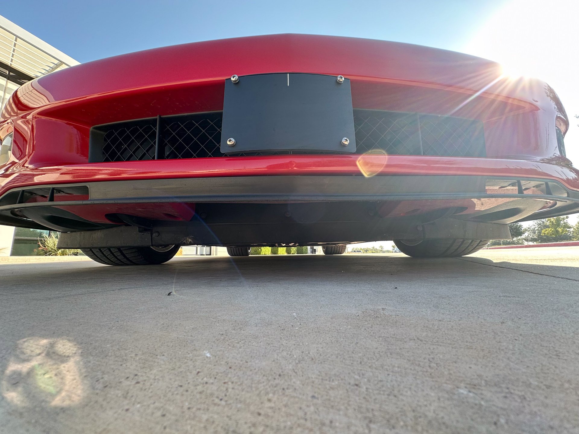 Used 2008 Chevrolet Corvette Z06 w/ Preferred Equipment Group image 19