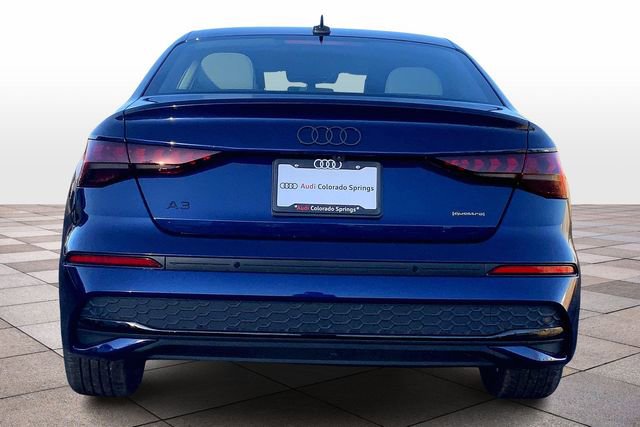 New 2026 Audi A3 2.0T Premium Plus image 4