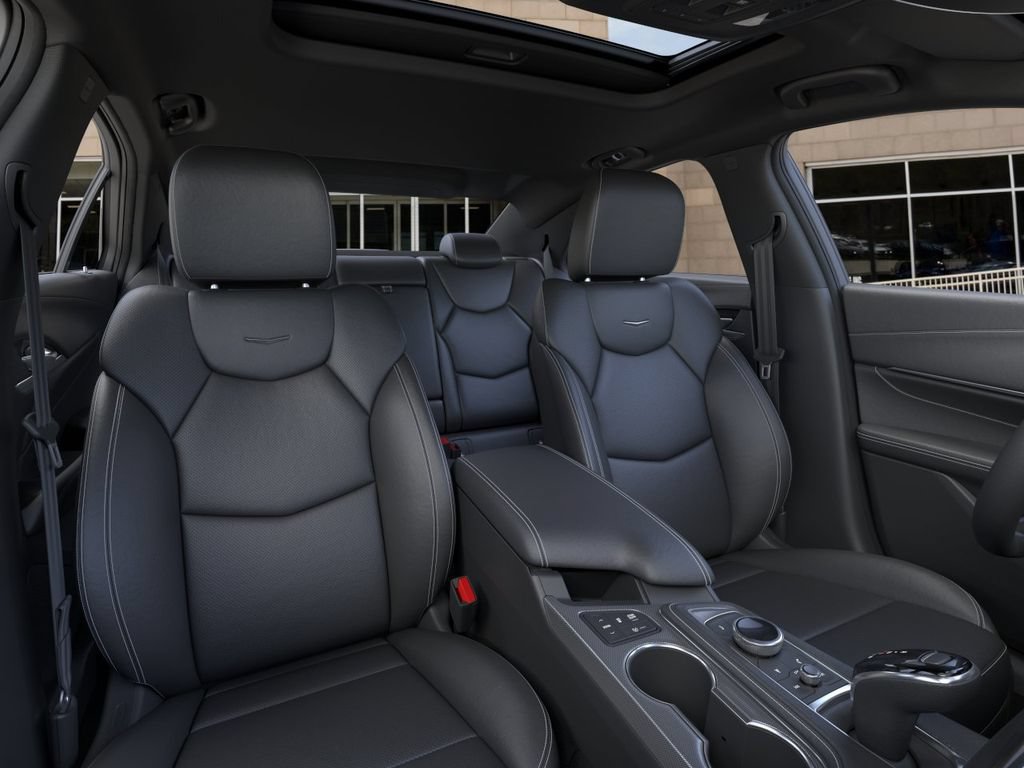 New 2026 Cadillac CT4 Premium Luxury AWD/4WD image 18