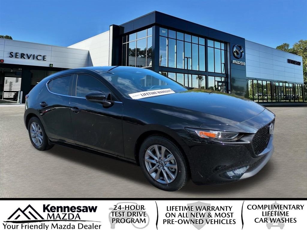 New 2026 MAZDA MAZDA3 s