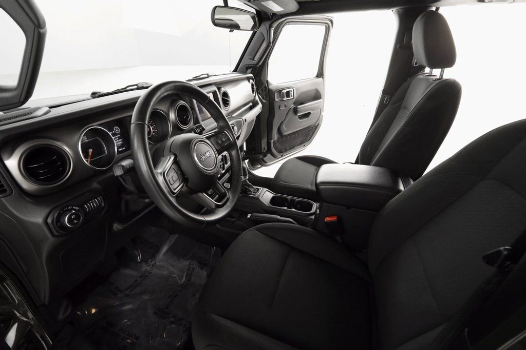 Certified 2021 Jeep Gladiator Sport image 19