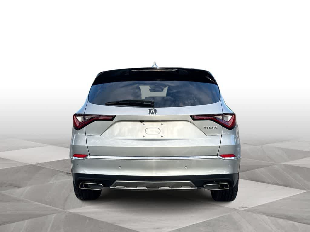 Used 2026 Acura MDX w/ Technology Package FWD image 7