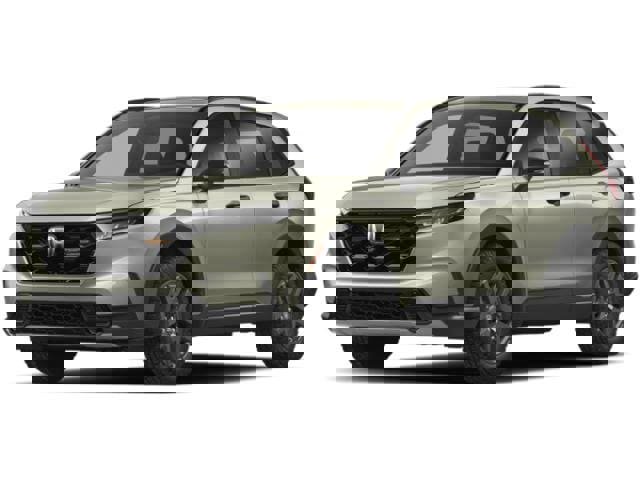 New 2026 Honda CR-V TrailSport image 2