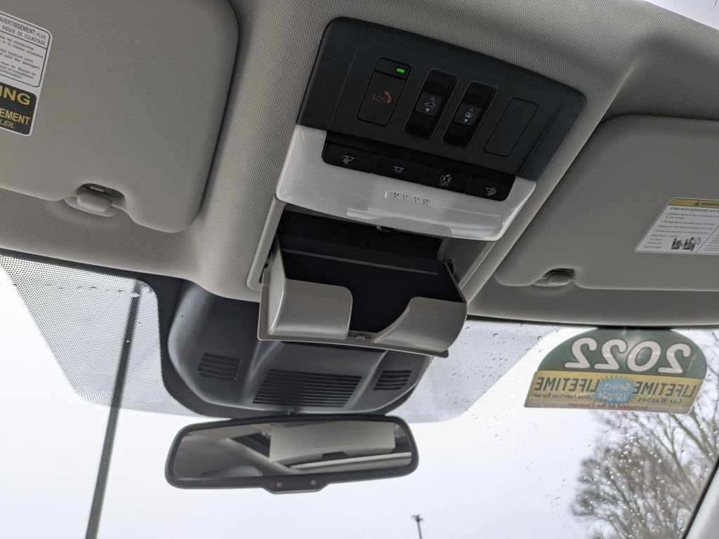 Used 2022 Nissan Rogue SL w/ SL Premium Package image 23