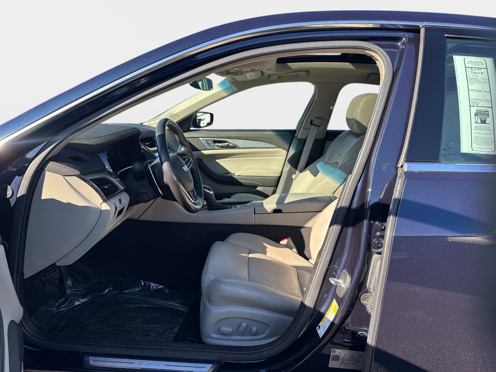 Used 2019 Cadillac CTS Luxury image 21