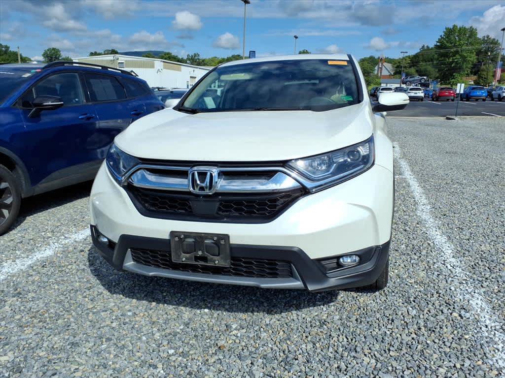 Certified 2017 Honda CR-V EX image 4