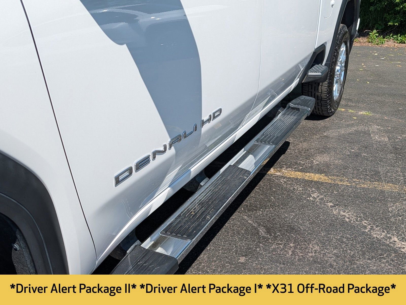 Used 2023 GMC Sierra 2500 Denali AWD/4WD image 5