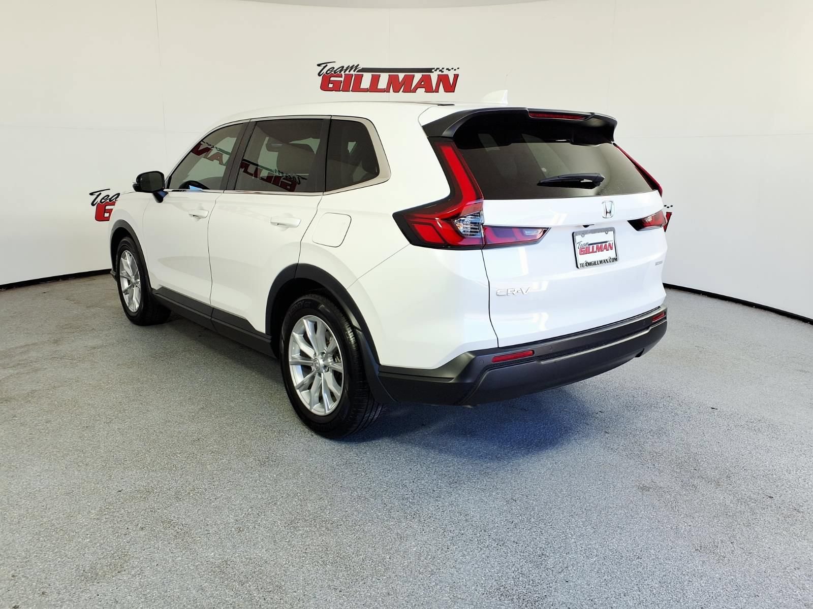 Used 2024 Honda CR-V EX-L image 4