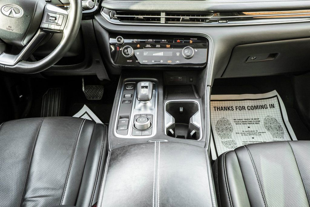 Used 2023 INFINITI QX60 Luxe image 12