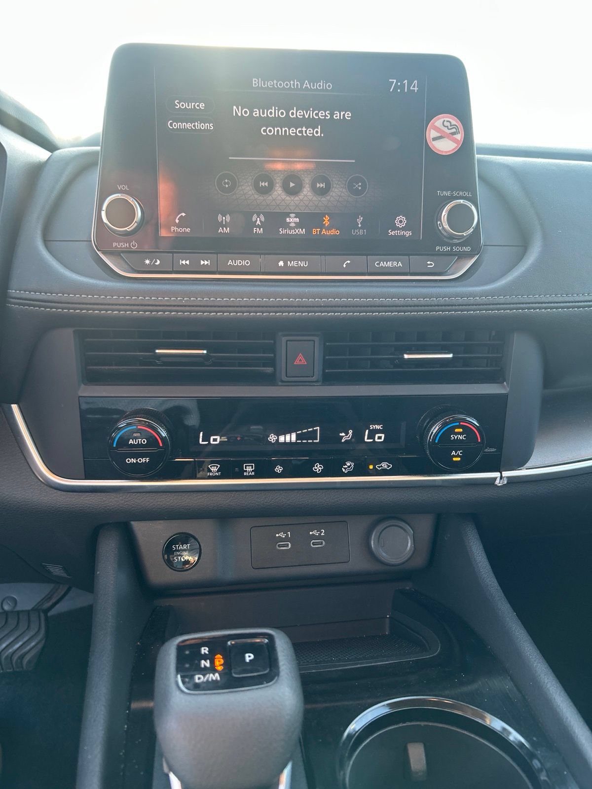 Used 2025 Nissan Rogue SV FWD image 13