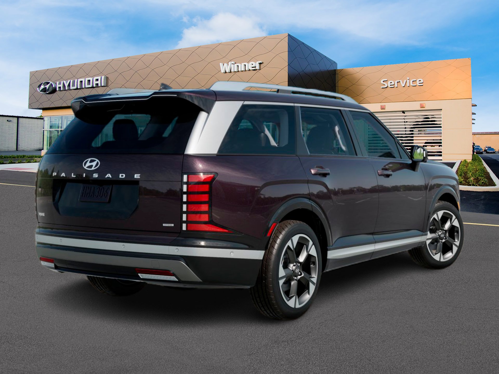 New 2026 Hyundai Palisade Limited image 5