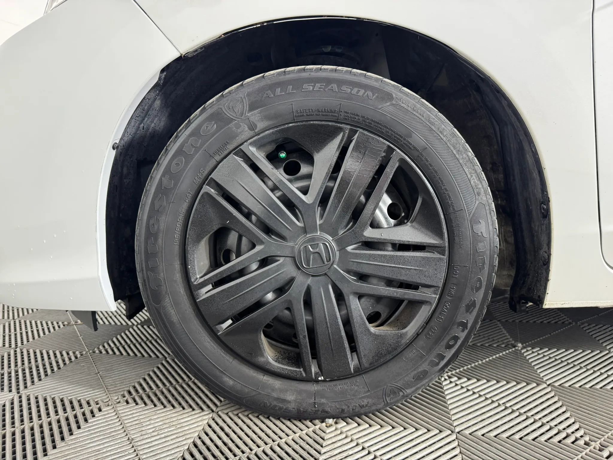 Used 2019 Honda Fit LX image 38