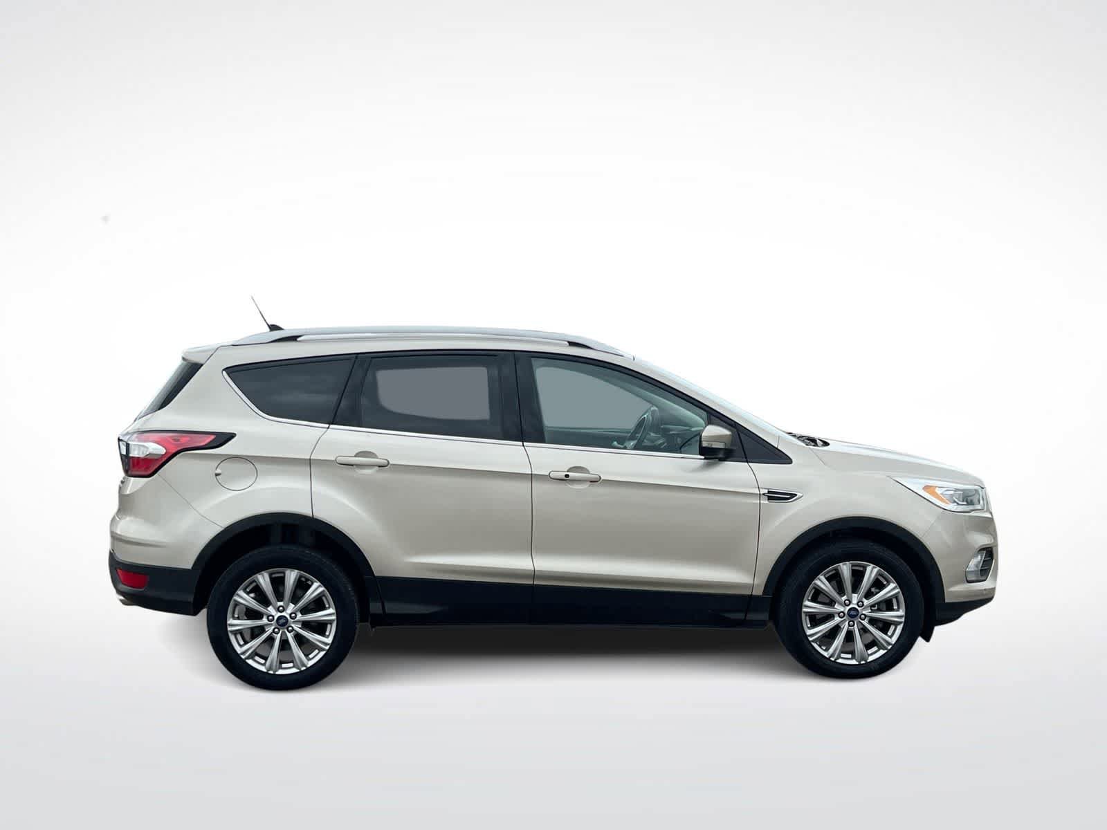 Used 2018 Ford Escape Titanium AWD/4WD image 9