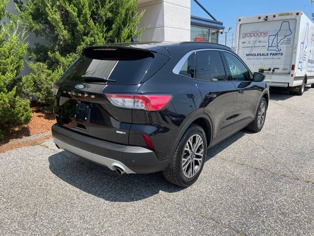 Certified 2020 Ford Escape SEL AWD/4WD image 7