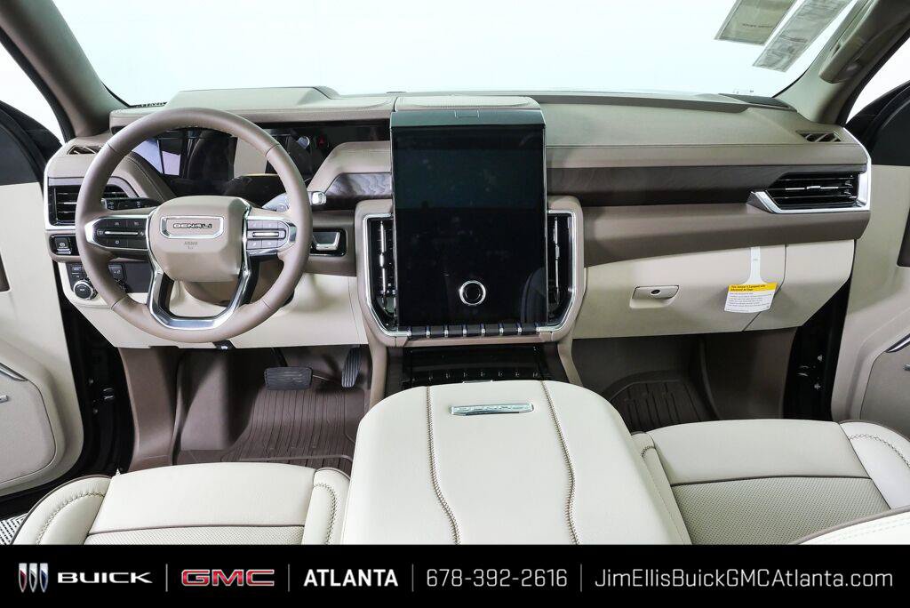 New 2026 GMC Yukon XL Denali w/ Sun & Power Step Package AWD/4WD image 29