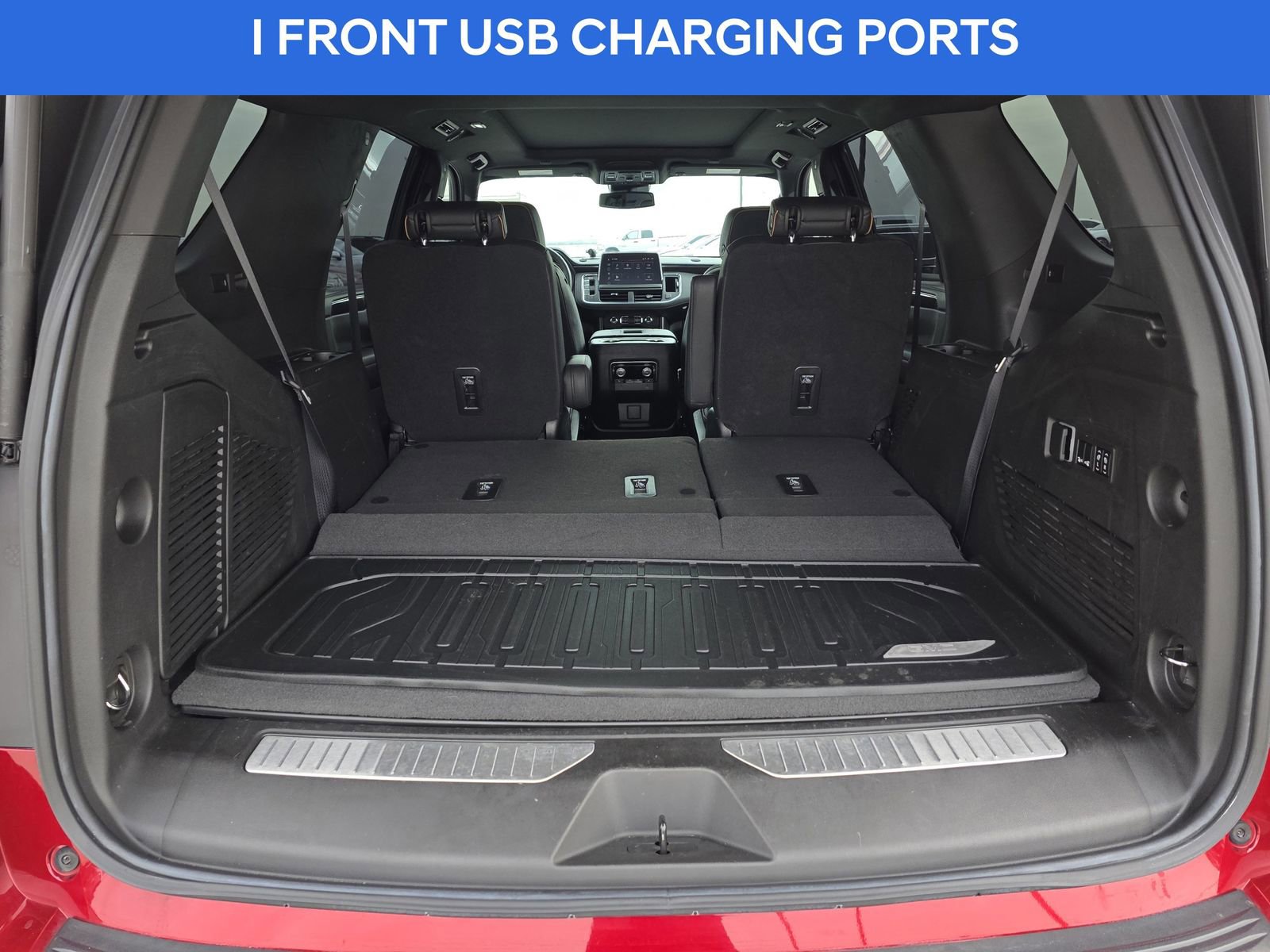 Used 2023 GMC Yukon AT4 image 20