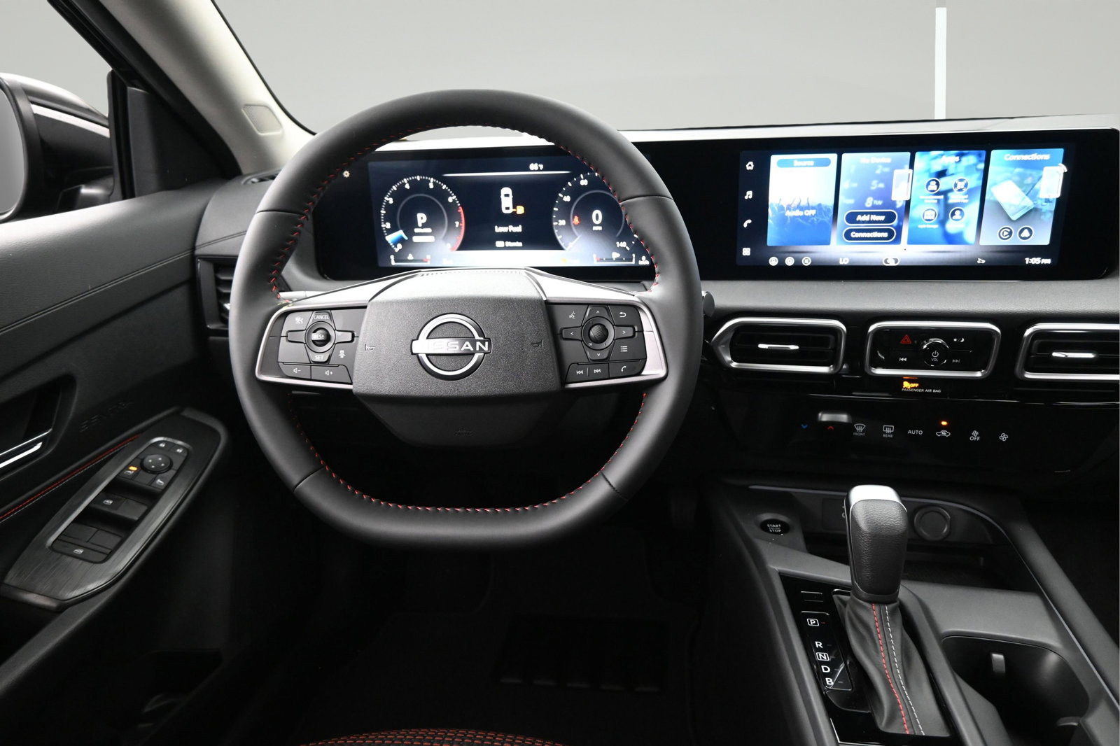 Used 2026 Nissan Sentra SR w/ Floor Mat Package FWD image 12