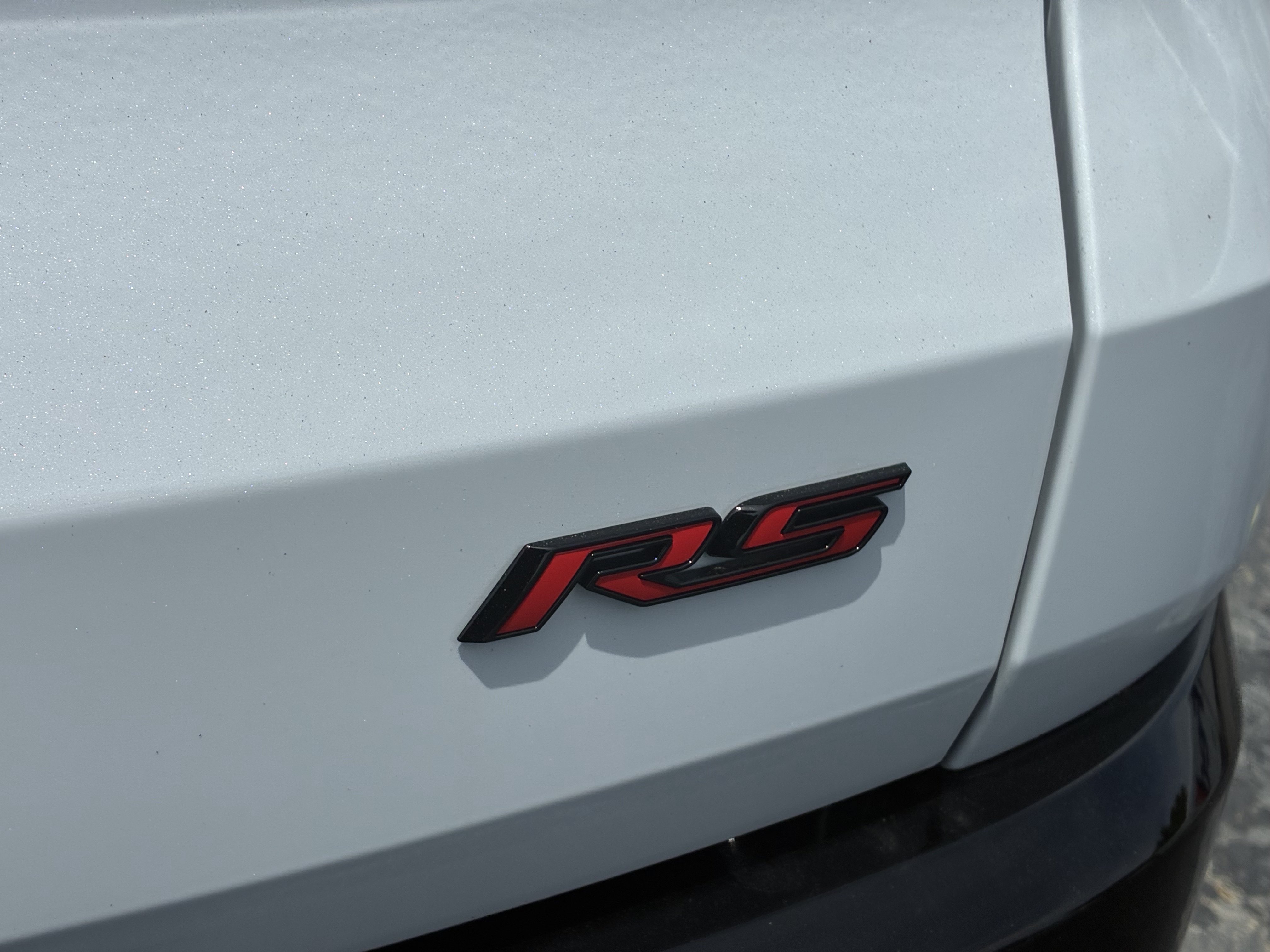 New 2026 Chevrolet Traverse RS FWD image 12