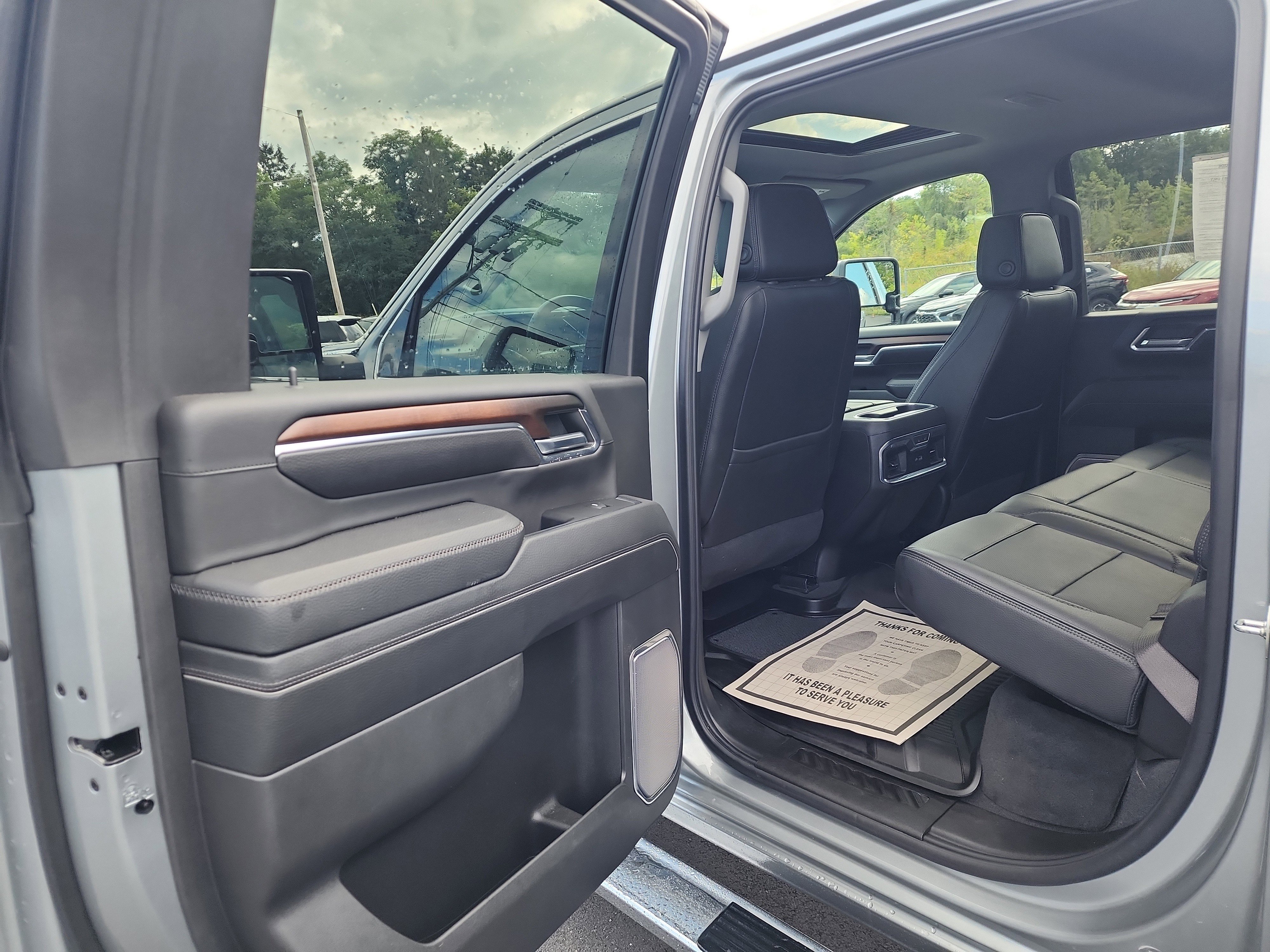 Certified 2024 GMC Sierra 2500 Denali w/ Denali Reserve Package image 29