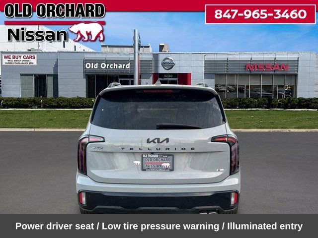 Used 2025 Kia Telluride SX Prestige X-Line image 6