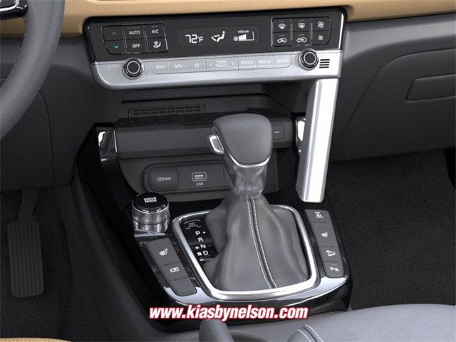 New 2026 Kia Seltos EX image 23