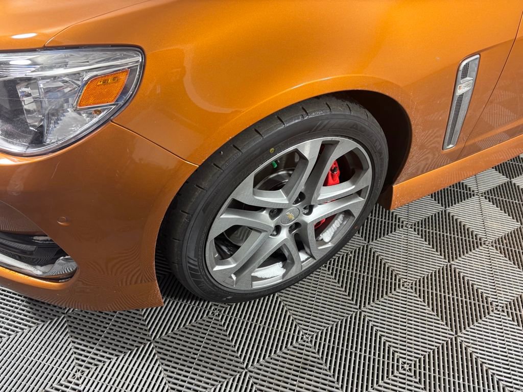 Used 2017 Chevrolet SS image 10
