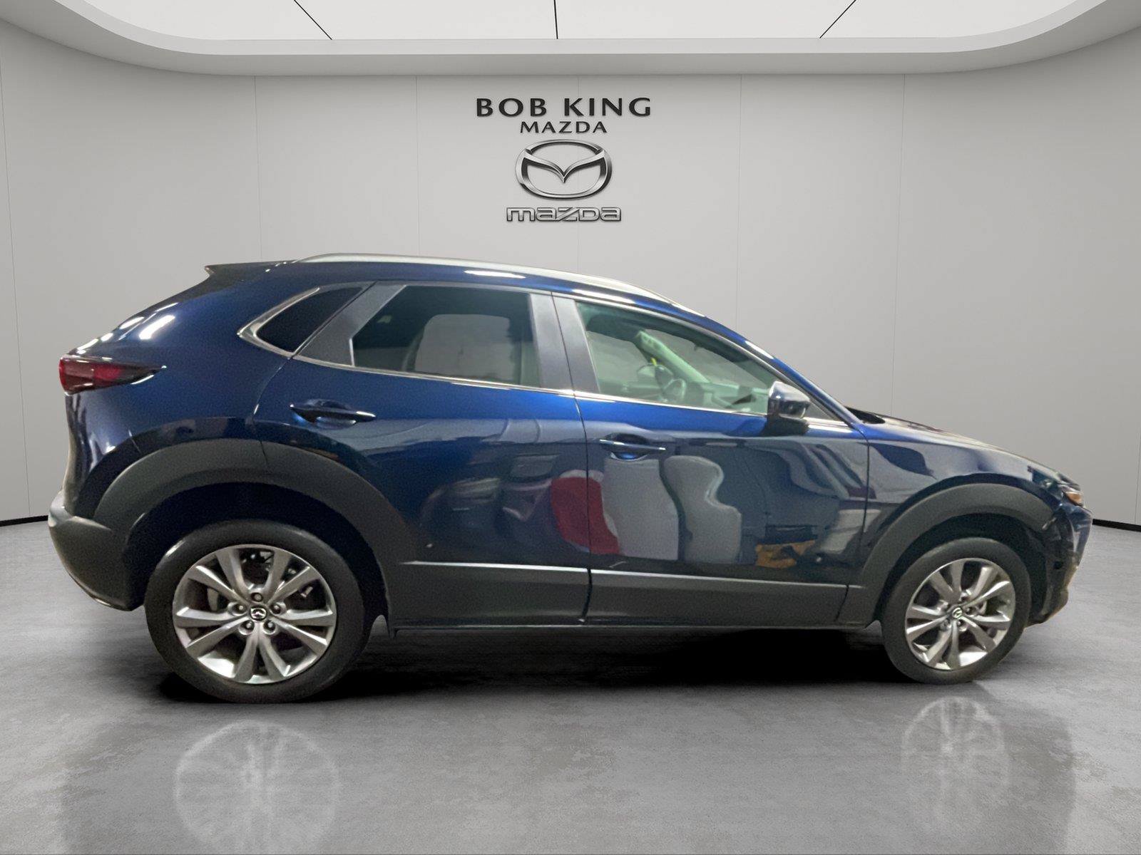 Used 2024 MAZDA CX-30 AWD 2.5 S w/ Preferred Package image 6
