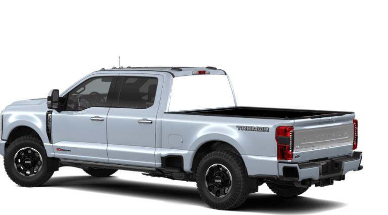 New 2026 Ford F250 4x4 Crew Cab Super Duty image 1