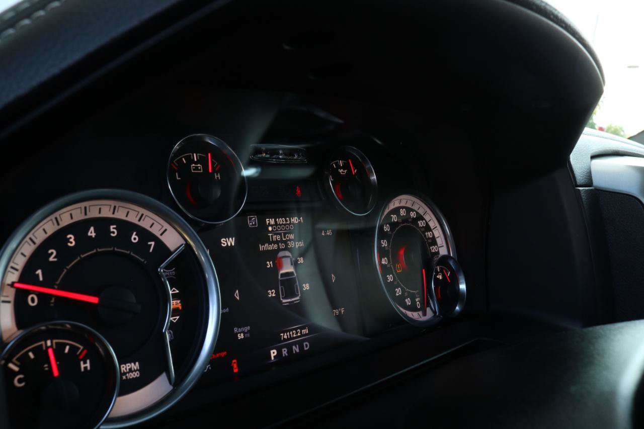 Used 2018 RAM 1500 Sport w/ Sport Premium Group AWD/4WD image 24