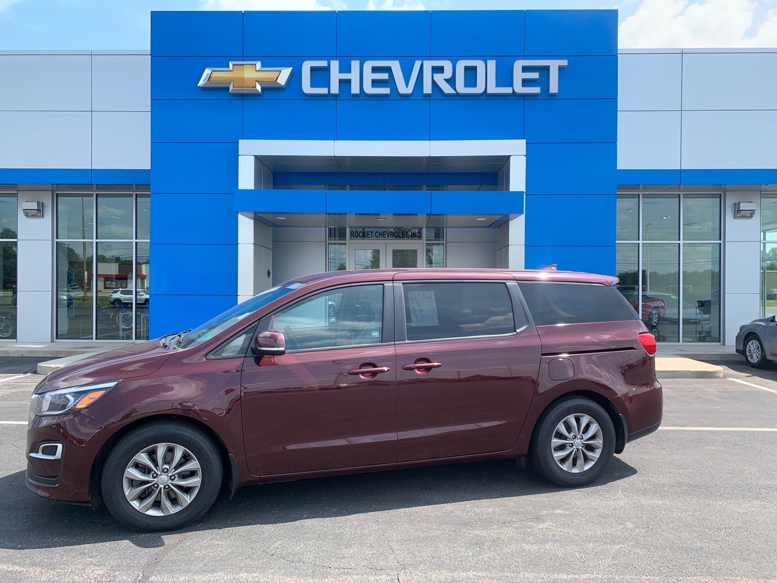Used 2019 Kia Sedona LX