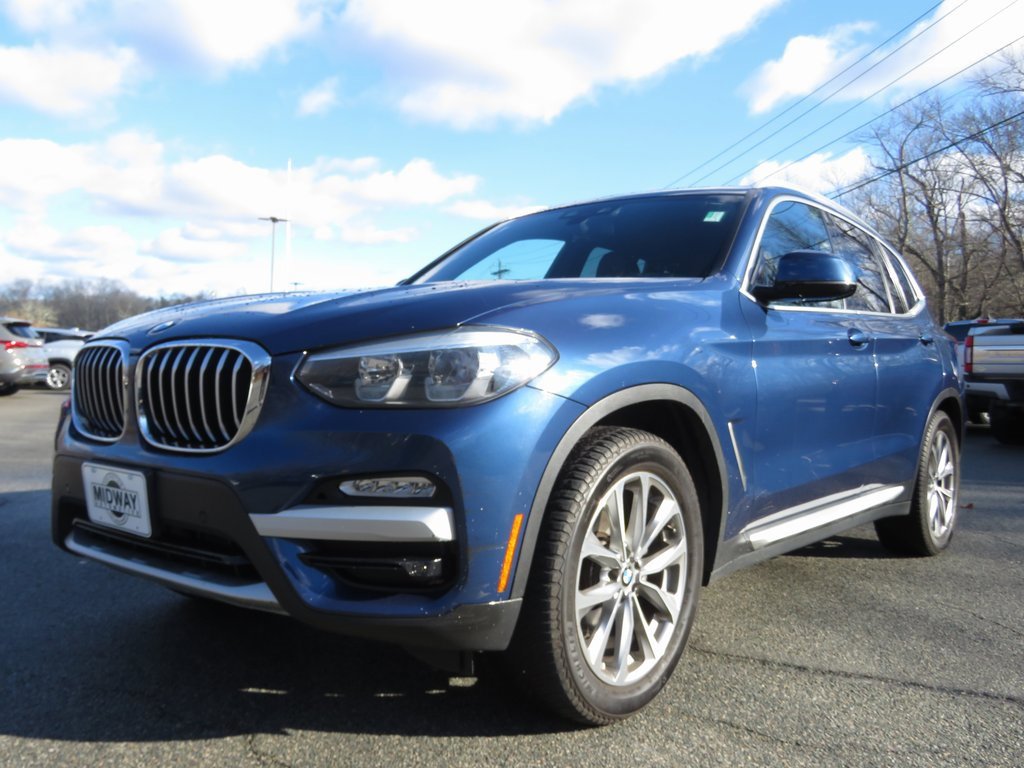 Used 2019 BMW X3 xDrive30i image 2